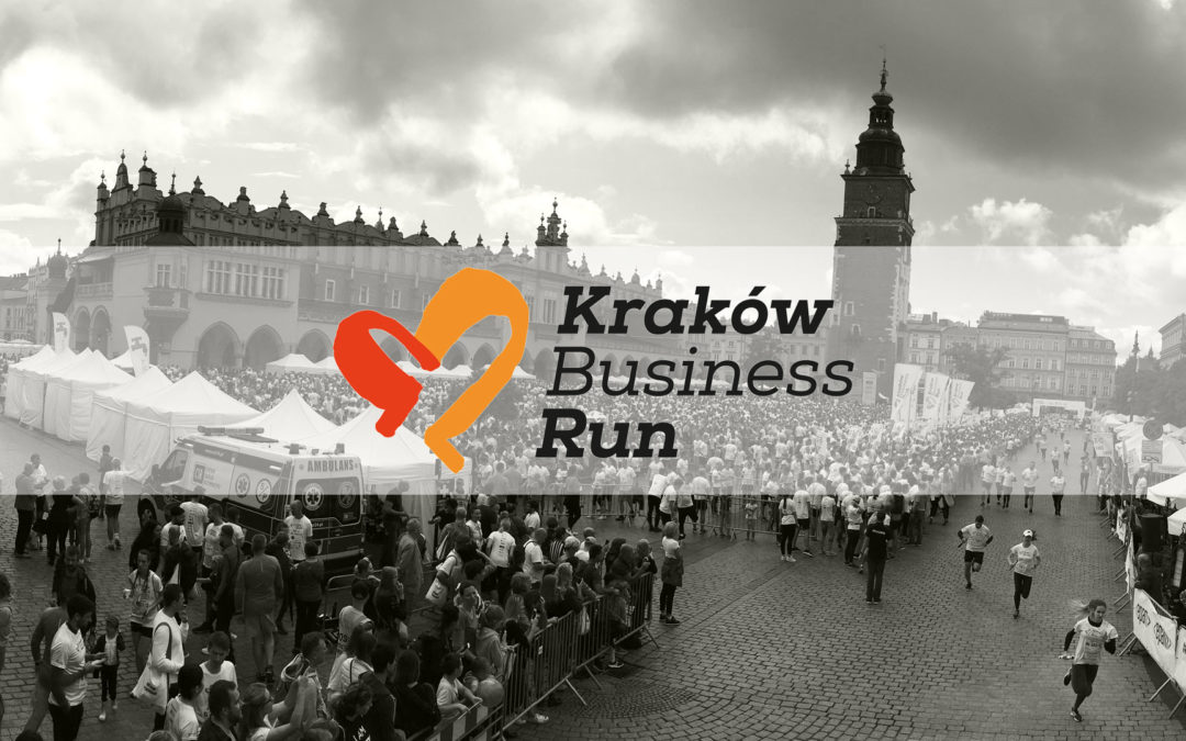 SPCG wśród uczestników charytatywnego biegu Poland Business Run